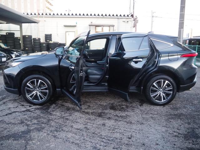 ハリアーハイブリッド(新潟県新潟市西区)