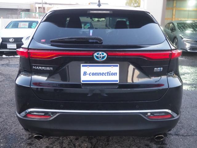 ハリアーハイブリッド(新潟県新潟市西区)