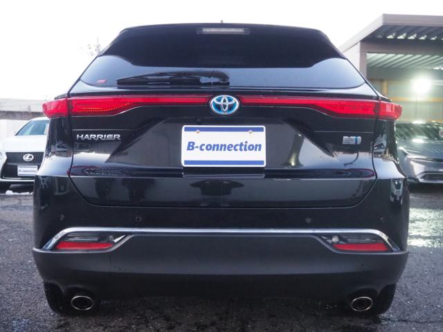 ハリアーハイブリッド(新潟県新潟市西区)