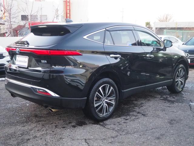 ハリアーハイブリッド(新潟県新潟市西区)