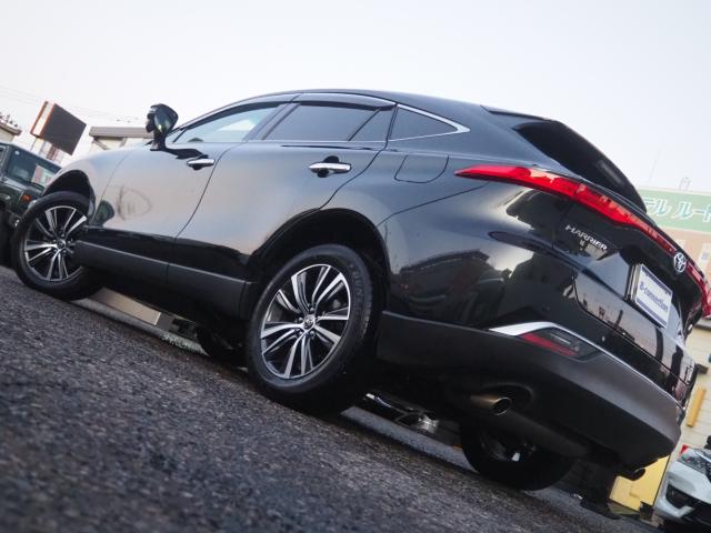 ハリアーハイブリッド(新潟県新潟市西区)