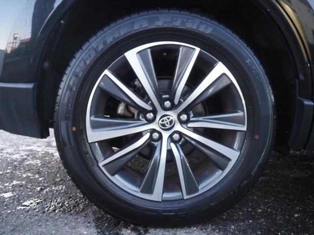 ハリアーハイブリッド(新潟県新潟市西区)