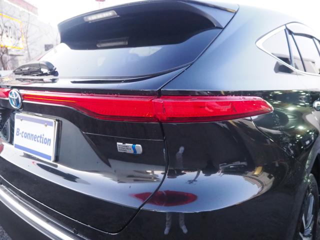 ハリアーハイブリッド(新潟県新潟市西区)