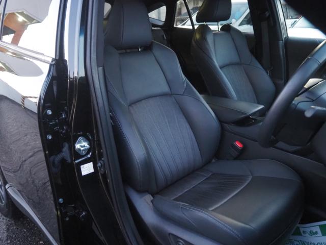 ハリアーハイブリッド(新潟県新潟市西区)