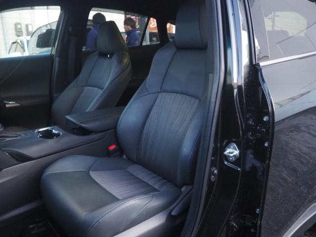 ハリアーハイブリッド(新潟県新潟市西区)