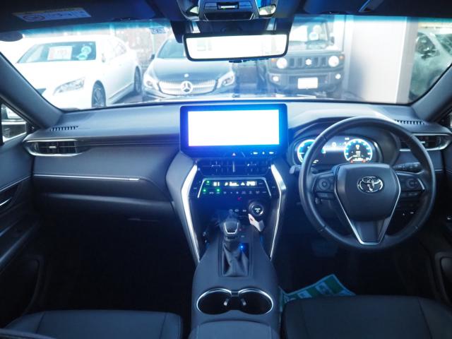 ハリアーハイブリッド(新潟県新潟市西区)