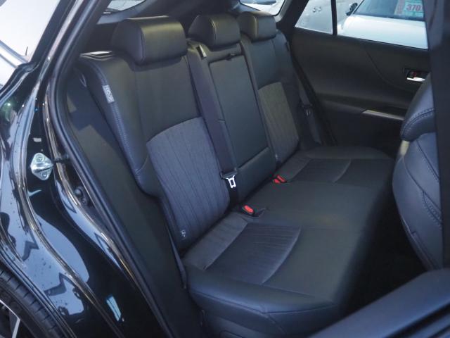 ハリアーハイブリッド(新潟県新潟市西区)