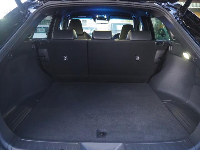 ハリアーハイブリッド(新潟県新潟市西区)