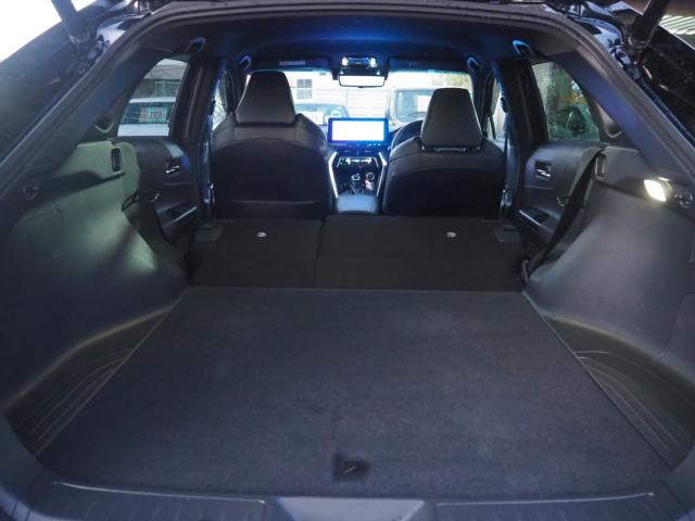 ハリアーハイブリッド(新潟県新潟市西区)