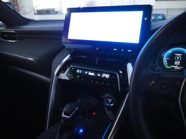 ハリアーハイブリッド(新潟県新潟市西区)