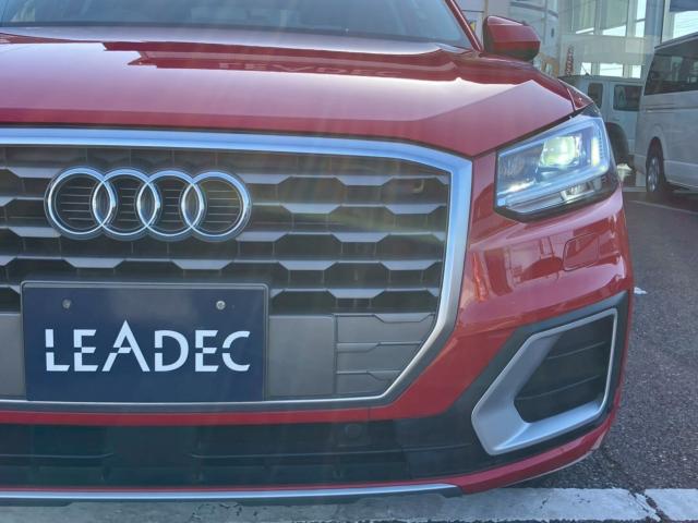 アウディQ2(新潟県新潟市東区)