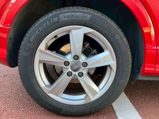 アウディQ2(新潟県新潟市東区)