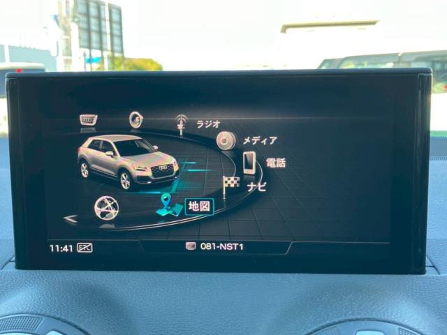 アウディQ2(新潟県新潟市東区)