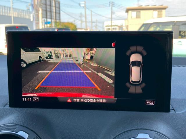 アウディQ2(新潟県新潟市東区)