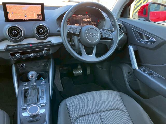 アウディQ2(新潟県新潟市東区)