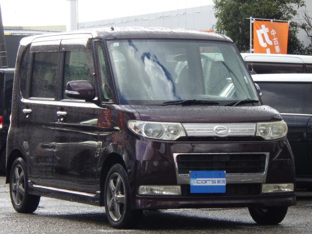 タントカスタム（新潟県新潟市中央区）