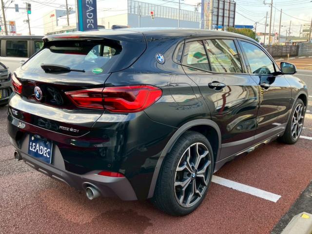 BMW X2(新潟県新潟市東区)