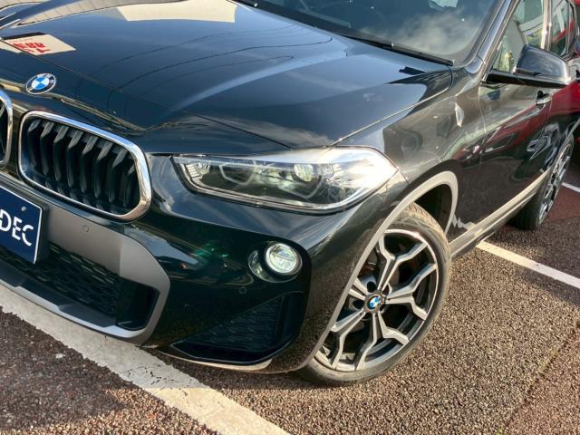 BMW X2(新潟県新潟市東区)