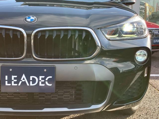 BMW X2(新潟県新潟市東区)