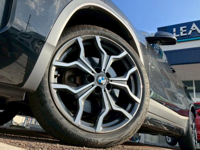 BMW X2(新潟県新潟市東区)