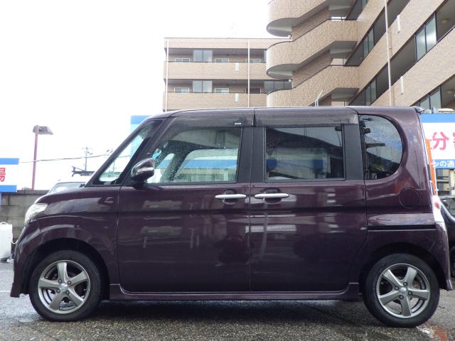 タントカスタム（新潟県新潟市中央区）