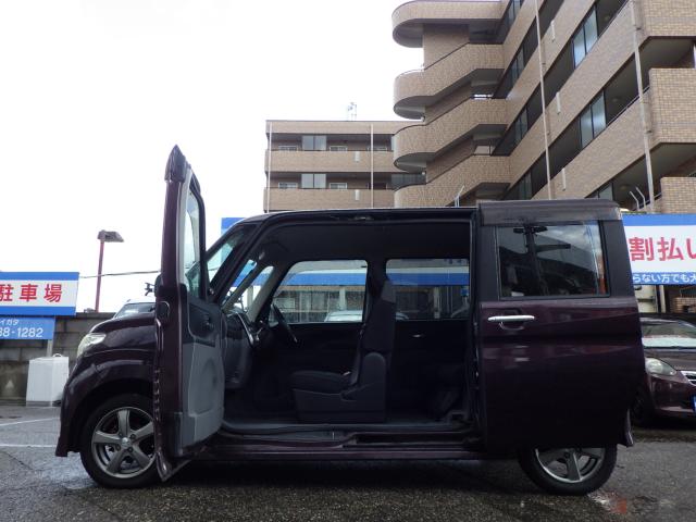 タントカスタム（新潟県新潟市中央区）