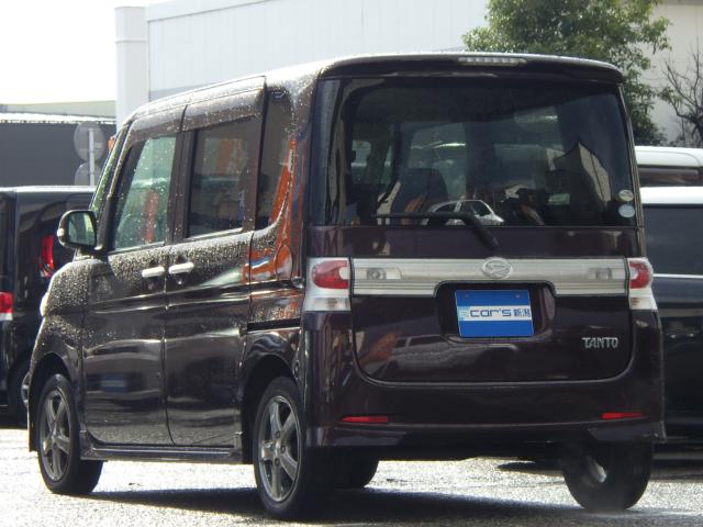 タントカスタム（新潟県新潟市中央区）