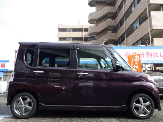 タントカスタム（新潟県新潟市中央区）