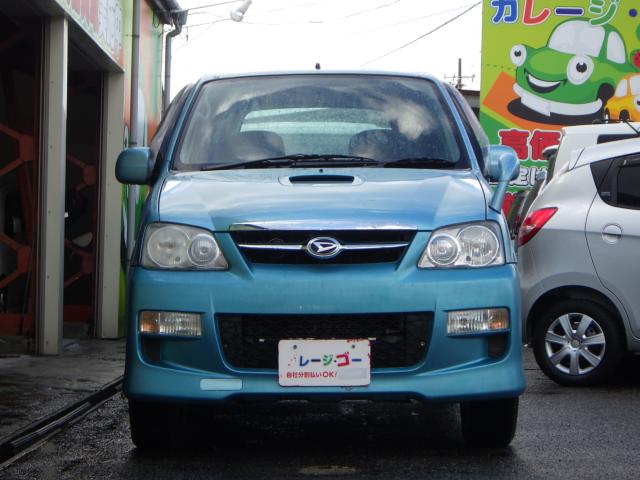 テリオスキッド(新潟県新潟市西区)