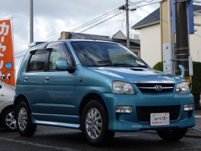 テリオスキッド(新潟県新潟市西区)