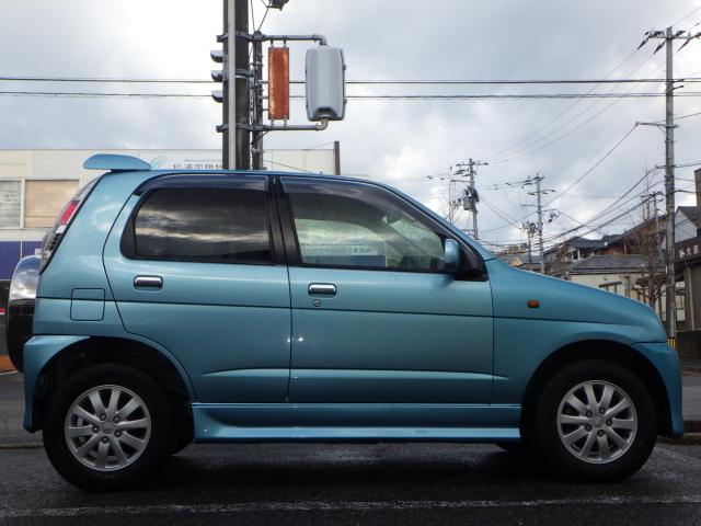 テリオスキッド(新潟県新潟市西区)