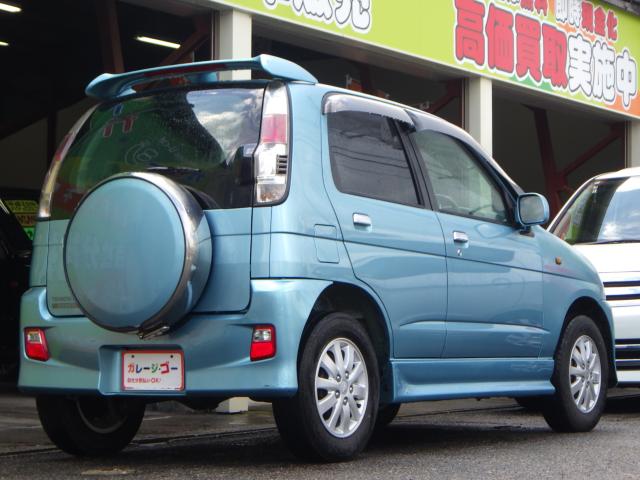 テリオスキッド(新潟県新潟市西区)