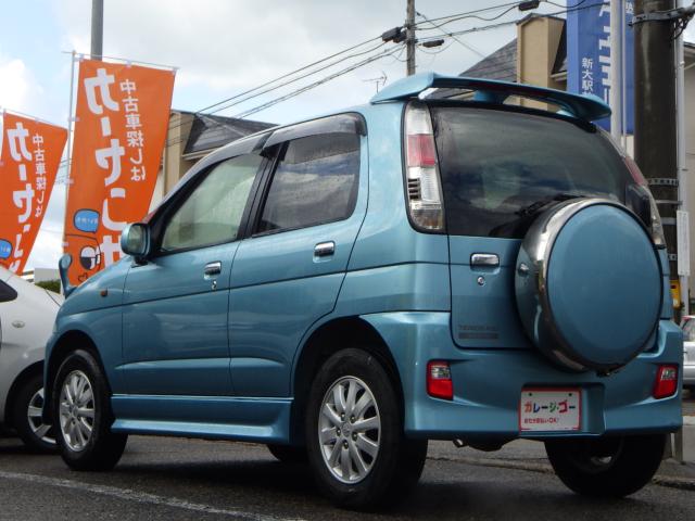 テリオスキッド(新潟県新潟市西区)