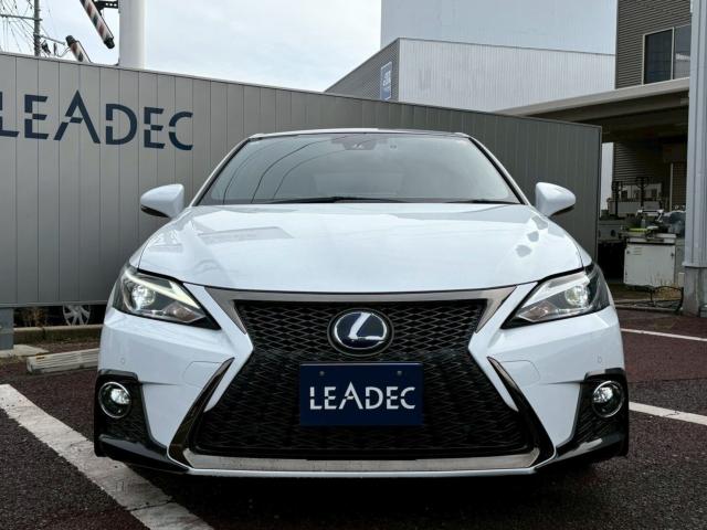 レクサスCT(新潟県新潟市東区)