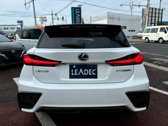 レクサスCT(新潟県新潟市東区)