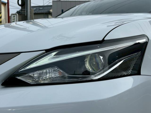 レクサスCT(新潟県新潟市東区)