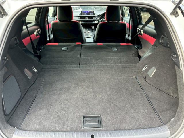 レクサスCT(新潟県新潟市東区)