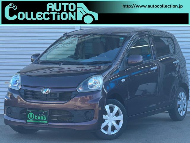 ミライース L SA