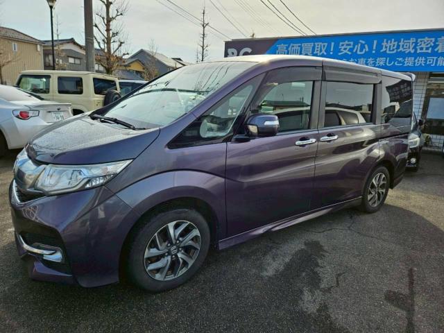 ステップワゴンスパーダ（新潟県新潟市南区）