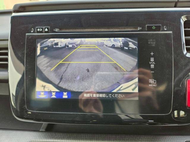 ステップワゴンスパーダ(新潟県新潟市南区)