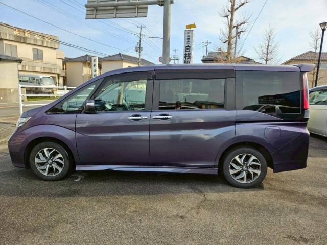 ステップワゴンスパーダ(新潟県新潟市南区)