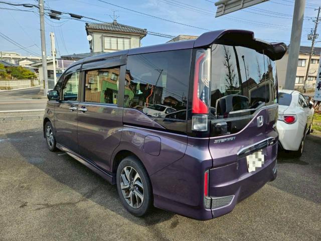 ステップワゴンスパーダ(新潟県新潟市南区)