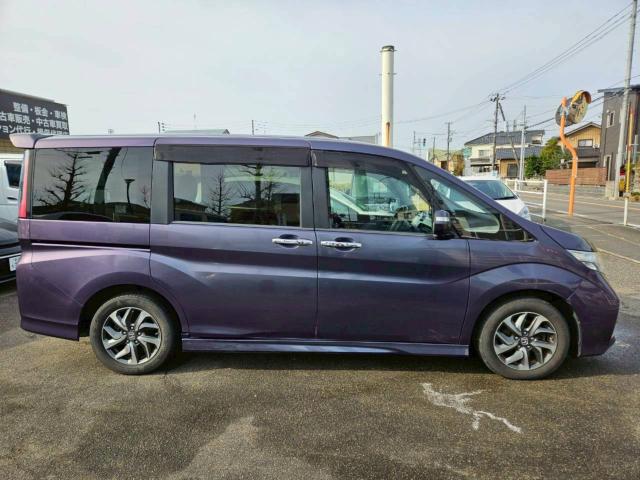 ステップワゴンスパーダ(新潟県新潟市南区)