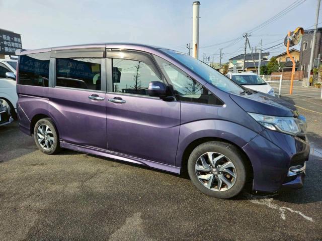 ステップワゴンスパーダ(新潟県新潟市南区)