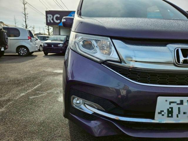 ステップワゴンスパーダ(新潟県新潟市南区)