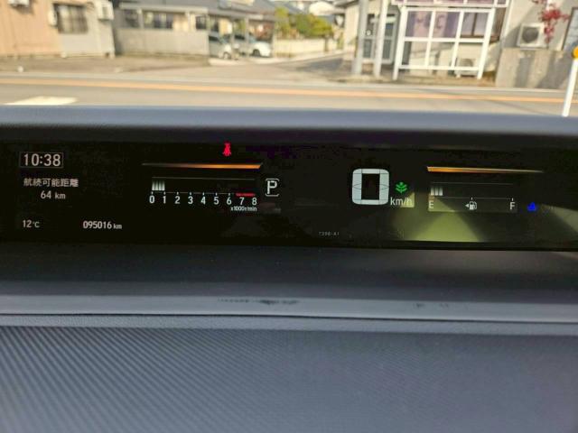 ステップワゴンスパーダ(新潟県新潟市南区)