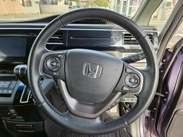 ステップワゴンスパーダ(新潟県新潟市南区)