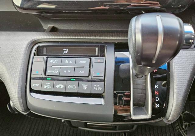 ステップワゴンスパーダ(新潟県新潟市南区)