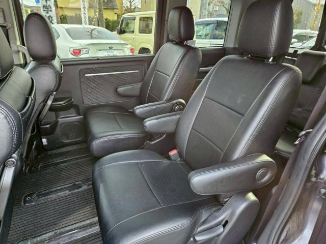 ステップワゴンスパーダ(新潟県新潟市南区)