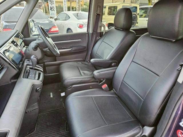 ステップワゴンスパーダ(新潟県新潟市南区)